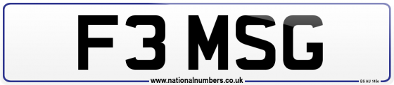 F3 MSG