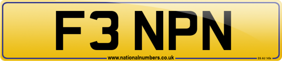 F3 NPN