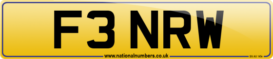 F3 NRW