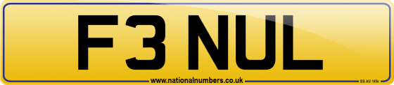 F3 NUL