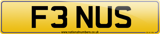 F3 NUS