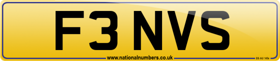 F3 NVS