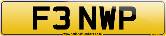 F3 NWP