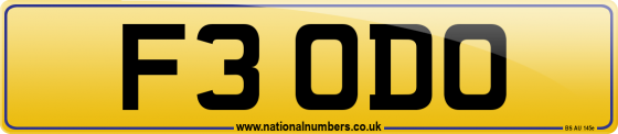 F3 ODO