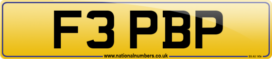 F3 PBP