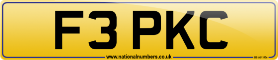 F3 PKC