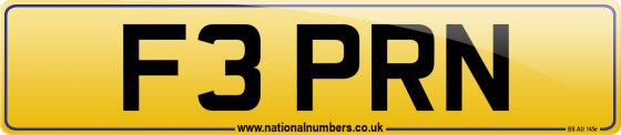 F3 PRN