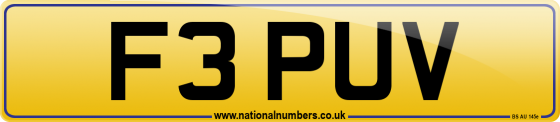 F3 PUV