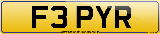 F3 PYR
