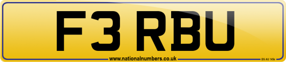 F3 RBU