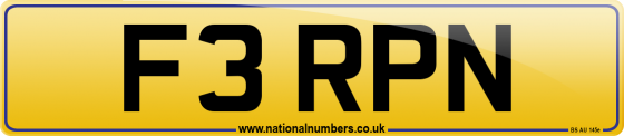 F3 RPN