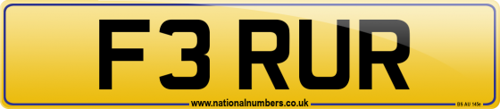 F3 RUR
