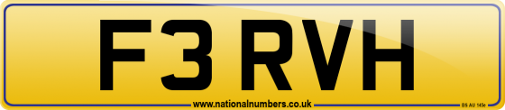 F3 RVH