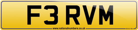 F3 RVM