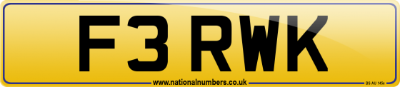 F3 RWK