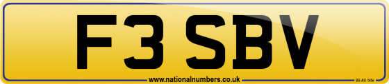 F3 SBV