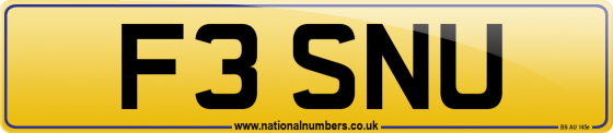 F3 SNU