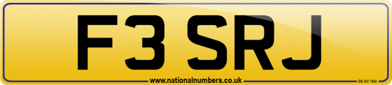F3 SRJ