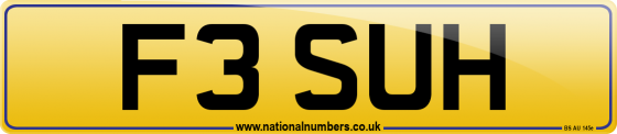 F3 SUH