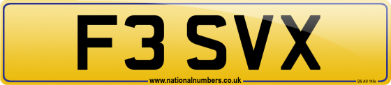 F3 SVX