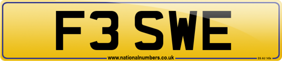 F3 SWE