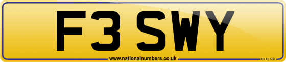 F3 SWY