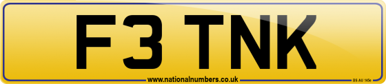 F3 TNK