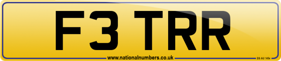F3 TRR