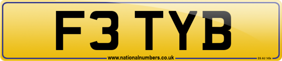 F3 TYB