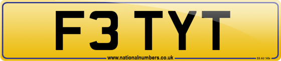 F3 TYT