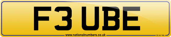 F3 UBE