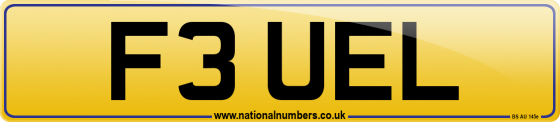 F3 UEL