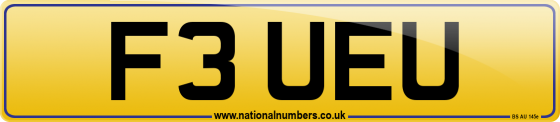 F3 UEU