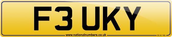F3 UKY