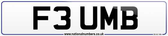 F3 UMB