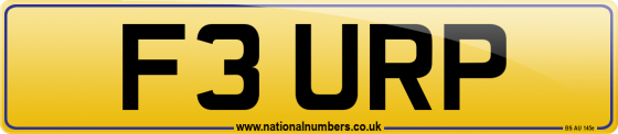 F3 URP