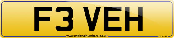 F3 VEH
