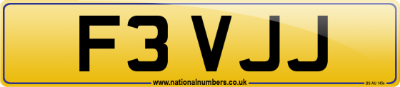 F3 VJJ
