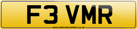 F3 VMR