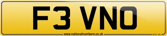 F3 VNO