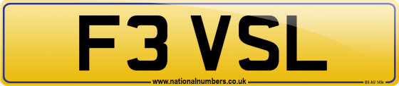 F3 VSL