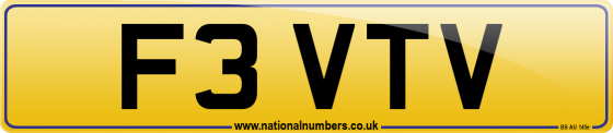 F3 VTV