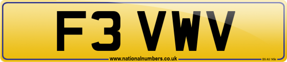 F3 VWV