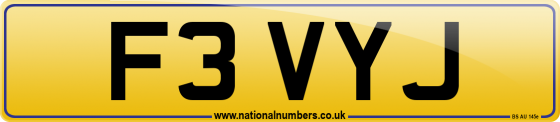 F3 VYJ