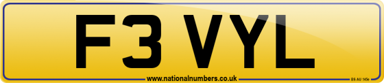 F3 VYL