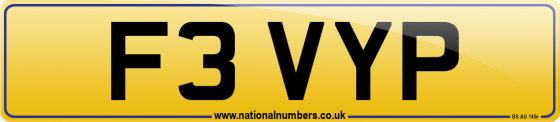 F3 VYP