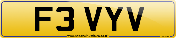 F3 VYV