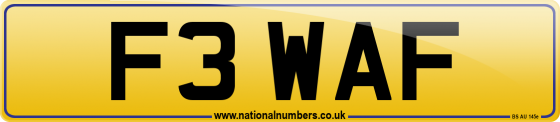 F3 WAF