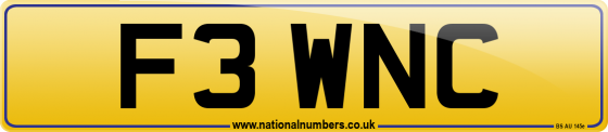 F3 WNC