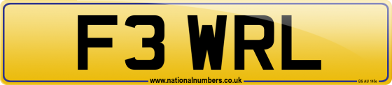 F3 WRL